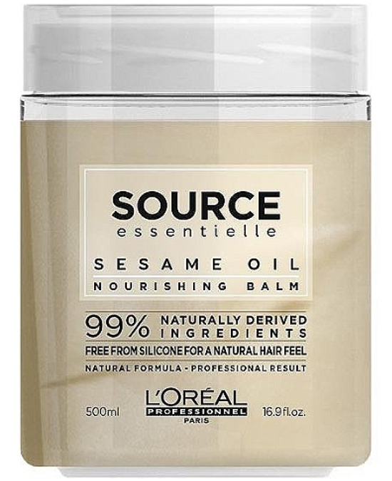 Mascarilla L´Oreal Source Essentielle Nourishing 500 ml al mejor precio - Envíos 24 horas desde la tienda de la peluquería Alpel