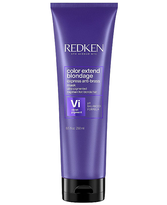 Comprar online Mascarilla Matizadora Redken Color Extend Blondage 250 ml en la tienda alpel.es - Peluquería y Maquillaje