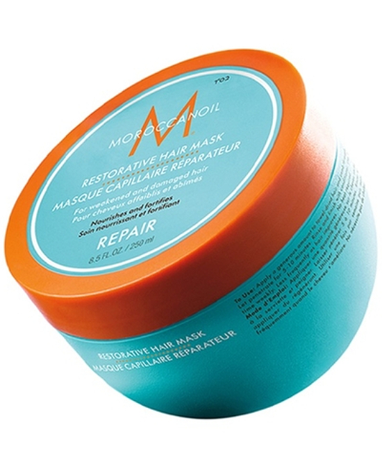 Comprar online Mascarilla Reparadora Moroccanoil Repair 250 ml en la tienda alpel.es - Peluquería y Maquillaje