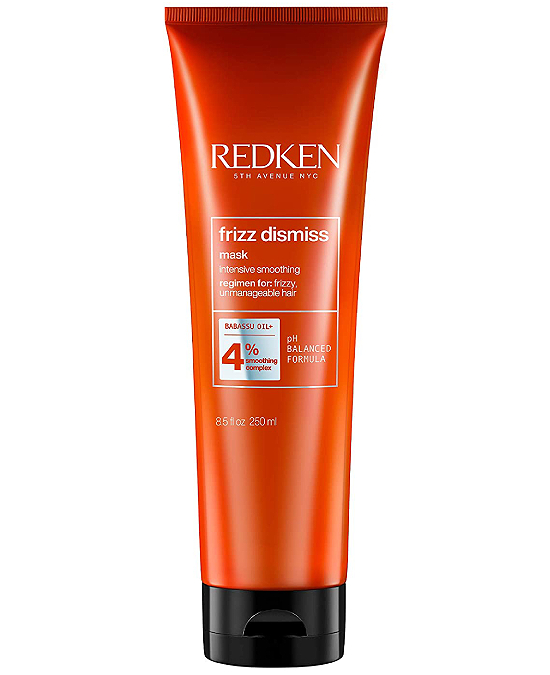 Comprar online Mascarilla Reparadora Redken Frizz Dismiss 250 ml en la tienda alpel.es - Peluquería y Maquillaje