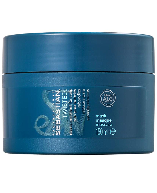 Comprar online Mascarilla Rizos Twisted Sebastian 150 ml en la tienda alpel.es - Peluquería y Maquillaje