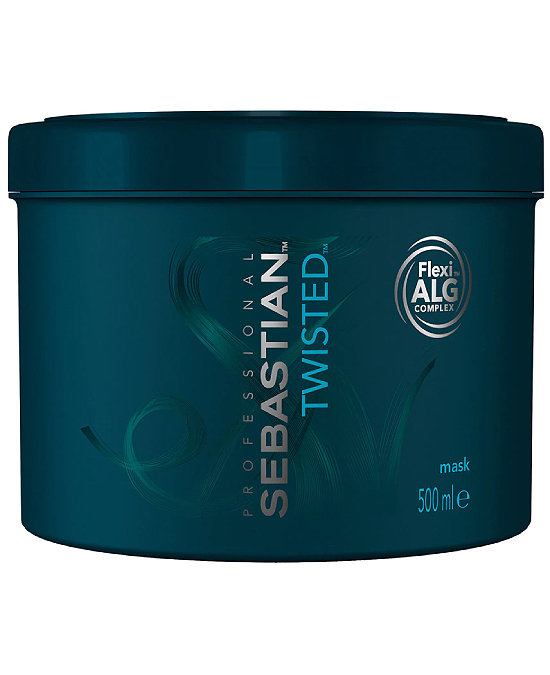 Comprar online Mascarilla Rizos Twisted Sebastian 500 ml en la tienda alpel.es - Peluquería y Maquillaje