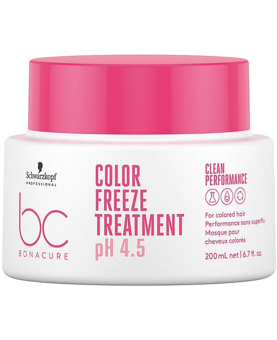 Comprar Schwarzkopf Bonacure Color Freeze Tratamiento Protector Color 200 ml online en la tienda Alpel