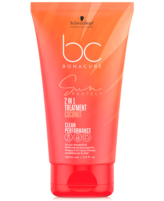 Comprar Mascarilla Schwarzkopf Bonacure Sun Protect 150 ml online en la tienda Alpel