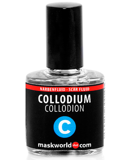 Compra online el Collodium / Collodion y recíbelo en 24 horas directamente!