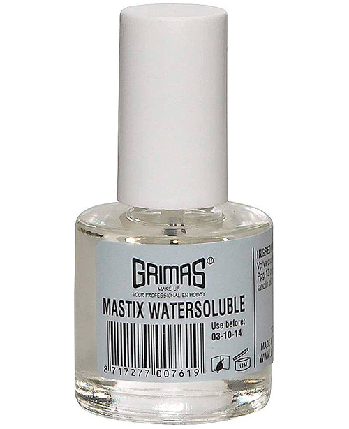 Comprar Mastix Adhesivo Soluble al Agua Grimas 10 ml online en la tienda Alpel