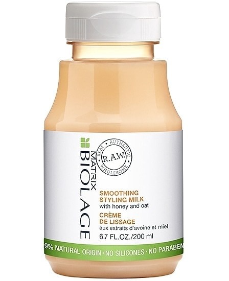 Matrix Biolage RAW Smoothing Styling Milk - Precio barato Alpel