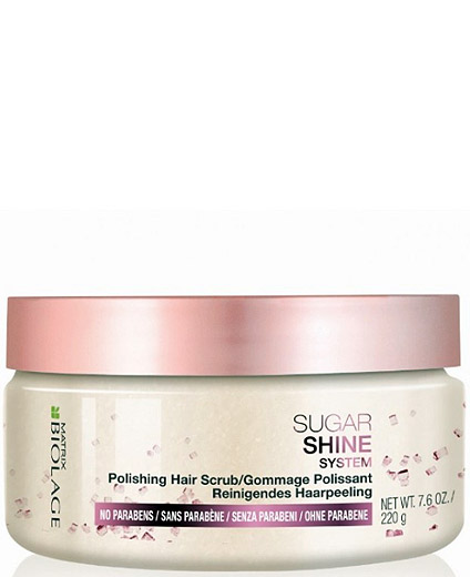 Matrix Biolage Sugarshine Exfoliante 220 ml comprar online en Alpel Matrix Biolage Sugarshine Exfoliante 250 ml comprar online en Alpel