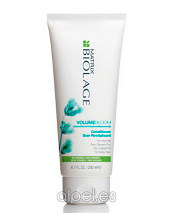 Comprar Matrix Biolage Volumebloom Acondicionador 200 ml online en la tienda Alpel Comprar Matrix Biolage Volumebloom Acondicionador 200 ml online en la tienda Alpel
