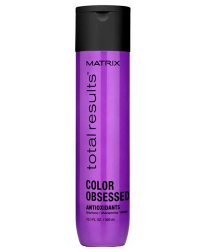 Comprar Matrix Color Obsessed Champú 300 ml online en la tienda Alpel Comprar Matrix Color Obsessed Champú 300 ml online en la tienda Alpel