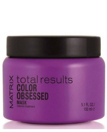 Comprar Matrix Color Obsessed Mascarilla Intensiva 150 ml online en la tienda Alpel Comprar Matrix Color Obsessed Mascarilla Intensiva 150 ml online en la tienda Alpel
