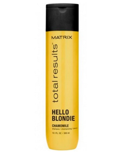 Comprar Matrix Hello Blondie Care Champú 300 ml online en la tienda Alpel Comprar Matrix Hello Blondie Care Champú 300 ml online en la tienda Alpel