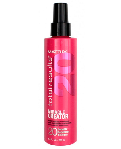 Comprar Matrix Miracle Creator 20 Beneficios 200 ml online en la tienda Alpel Comprar Matrix Miracle Creator 20 Beneficios 200 ml online en la tienda Alpel