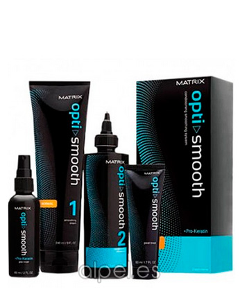 Comprar Matrix Opti.Smooth Resistente Kit Desrizante 250 ml online en la tienda Alpel Comprar Matrix Opti.Smooth Resistente Kit Desrizante 250 ml online en la tienda Alpel