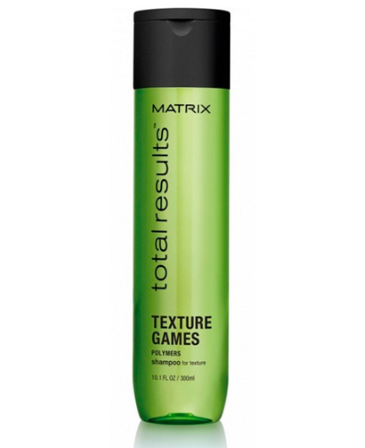 Comprar Matrix Texture Games Champú 300 ml online en la tienda Alpel Comprar Matrix Texture Games Champú 300 ml online en la tienda Alpel