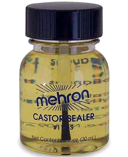Comprar Mehron Castor Sealer 30 ml online en la tienda de maquillaje Alpel Comprar Mehron Castor Sealer 30 ml online en la tienda de maquillaje Alpel