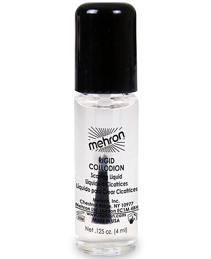 Comprar Mehron Rigid Collodion 4 ml online en la tienda Alpel Comprar Mehron Rigid Collodion 4 ml online en la tienda Alpel
