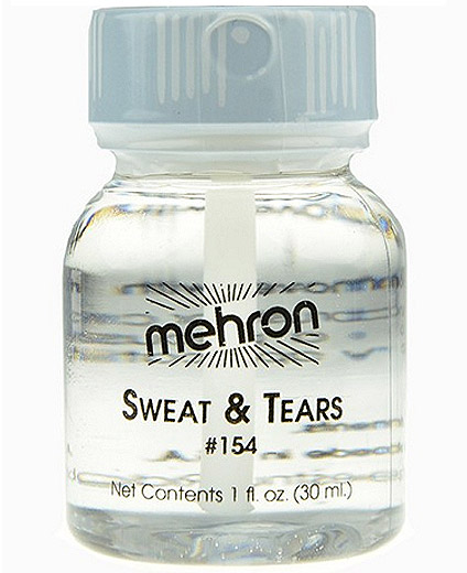 Comprar Mehron Sweat & Tears efecto Sudor y LáGrimas 30 ml online en la tienda de maquillaje Alpel Comprar Mehron Sweat & Tears efecto Sudor y LáGrimas 30 ml online en la tienda de maquillaje Alpel