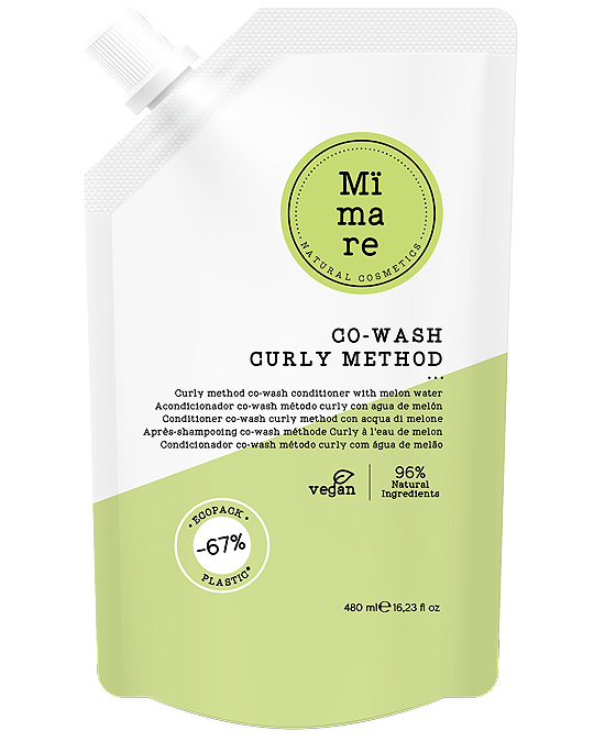 Comprar online Mïmare Champú y Acondicionador Método Curly 480 ml en la tienda alpel.es - Peluquería y Maquillaje Comprar online Mïmare Champú y Acondicionador Método Curly 480 ml en la tienda alpel.es - Peluquería y Maquillaje