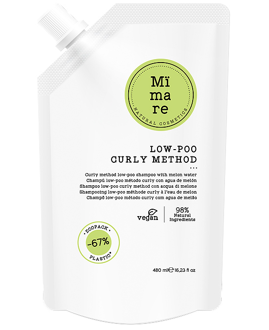 Comprar online Mïmare Champú Método Curly 480 ml en la tienda alpel.es - Peluquería y Maquillaje Comprar online Mïmare Champú Método Curly 480 ml en la tienda alpel.es - Peluquería y Maquillaje
