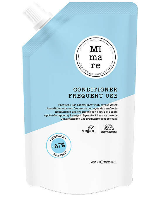 Comprar online Mïmare Mascarilla Uso Frecuente 480 ml en la tienda alpel.es - Peluquería y Maquillaje Comprar online Mïmare Mascarilla Uso Frecuente 480 ml en la tienda alpel.es - Peluquería y Maquillaje