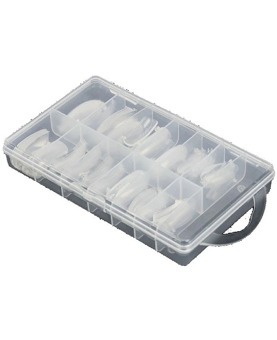 Comprar online Moldes Uñas Dual Form 120 unid en la tienda alpel.es - Peluquería y Maquillaje Comprar online Moldes Uñas Dual Form 120 unid en la tienda alpel.es - Peluquería y Maquillaje