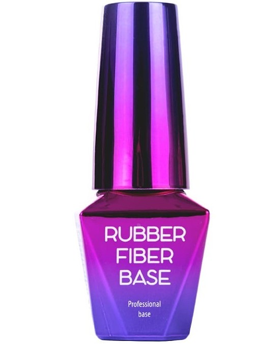 Comprar online Molly Base Fiber Base 10ml Clear en la tienda alpel.es - Peluquería y Maquillaje