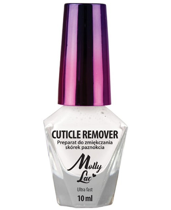 Comprar online Molly Lac Removedor Cutículas 10 ml en la tienda alpel.es - Peluquería y Maquillaje