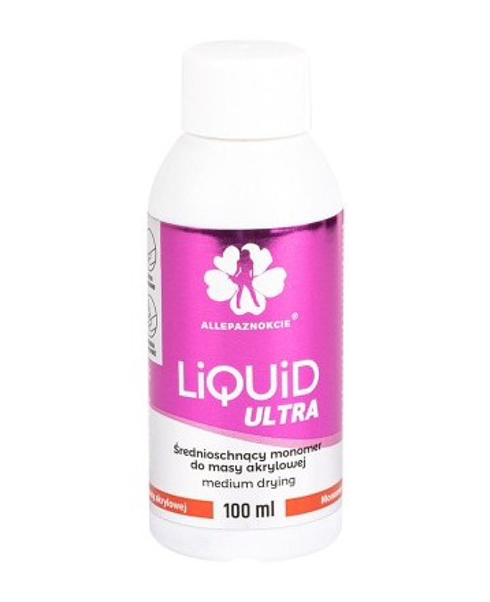 Comprar online Monómero Molly Liquid Ultra 100 ml en la tienda alpel.es - Peluquería y Maquillaje