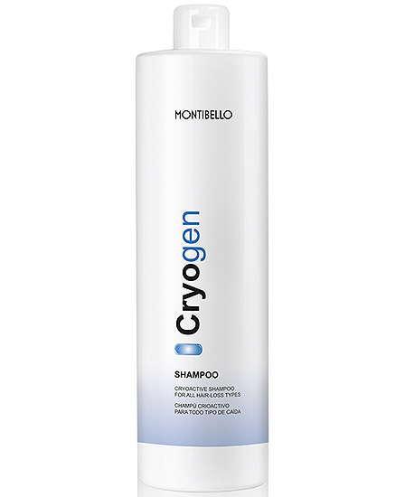 Comprar Montibello Champú Cryogen Anticaída 1000 ml online en la tienda Alpel