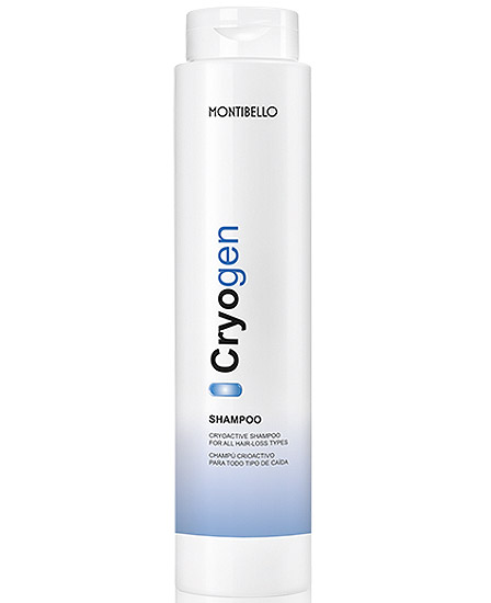 Montibello Champú Cryogen Anticaída 300 ml - Precio barato. Envío 24 hrs - Alpel