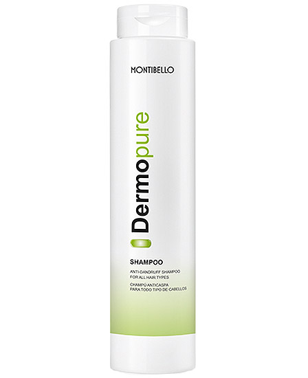 Comprar Montibello Champú Dermo Pure Anticaspa 300 ml online en la tienda Alpel