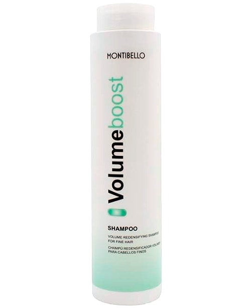 Comprar Montibello Champú Volumen 300 ml online en la tienda Alpel