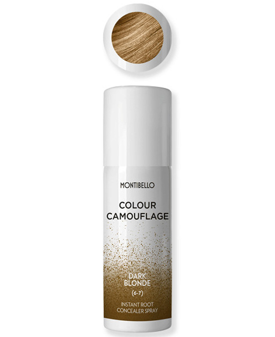 Montibello Colour Camouflage 125 ml - Rubio Oscuro - Comprar online en Alpel