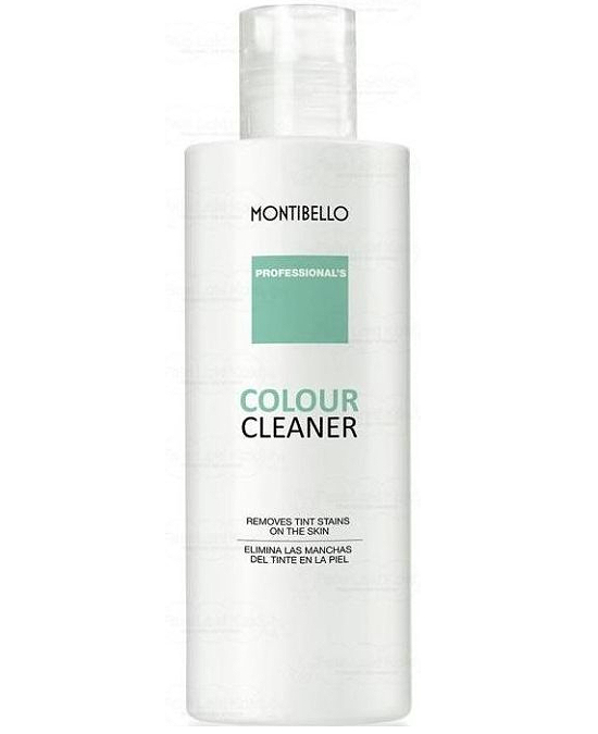 Comprar online Montibello Colour Cleaner 120 ml en la tienda alpel.es - Peluquería y Maquillaje