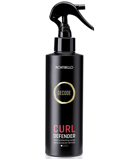 Montibello Decode Curl Defender Spray Protector Térmico 200 ml
