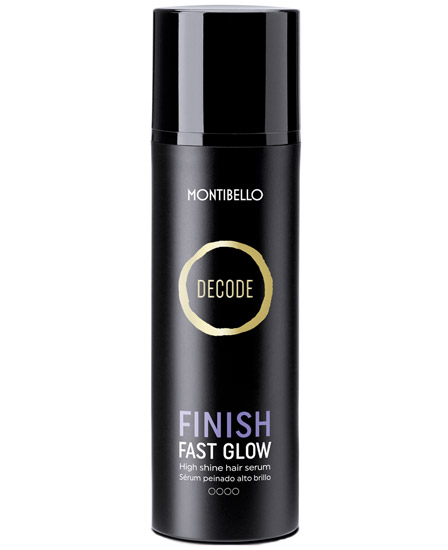 Montibello Decode Finish Fast Glow Serum Peinado Alto Brillo 50 ml Montibello Decode Finish Fast Glow Serum Peinado Alto Brillo 50 ml