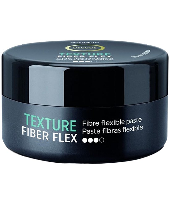 Montibello Decode Texture Fiber Flex Pasta Fibras Flexible 90 ml