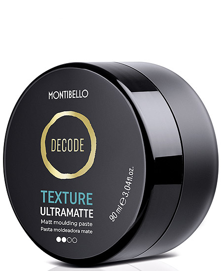 Montibello Decode Texture Ultramatte Cera Mate Texturizante 90 ml Montibello Decode Texture Ultramatte Cera Mate Texturizante 90 ml