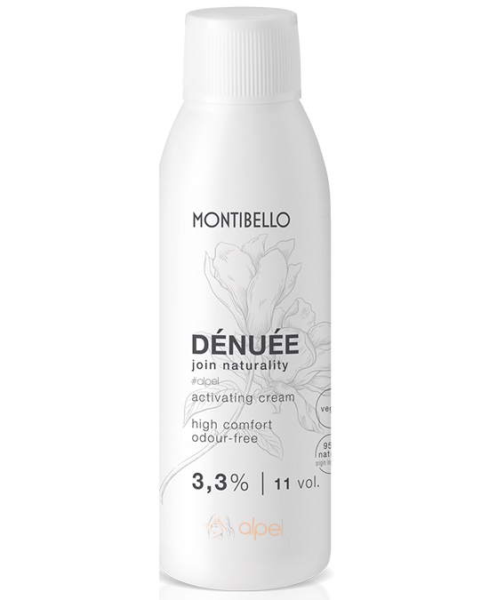 Comprar online crema activadora Dénuée 11 vol 90 ml en la tienda alpel.es - Peluquería y Maquillaje