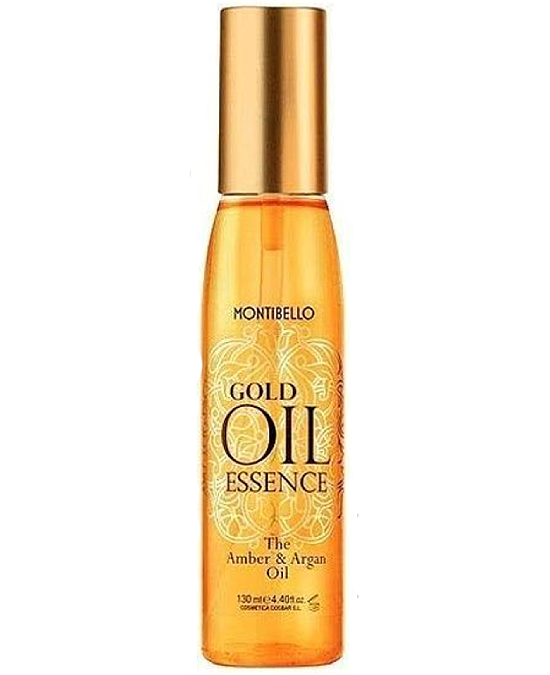 Comprar Montibello Gold Oil Essence Oil 130 ml online en la tienda Alpel