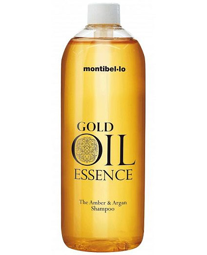 Comprar Montibello Gold Oil Essence Shampoo 1000 ml online en la tienda Alpel