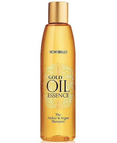 Comprar Montibello Gold Oil Essence Shampoo 250 ml online en la tienda Alpel