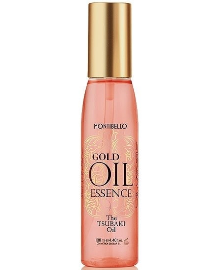 Montibello Gold Oil Essence Tsubaki Oil 130 ml - Comprar en Alpel