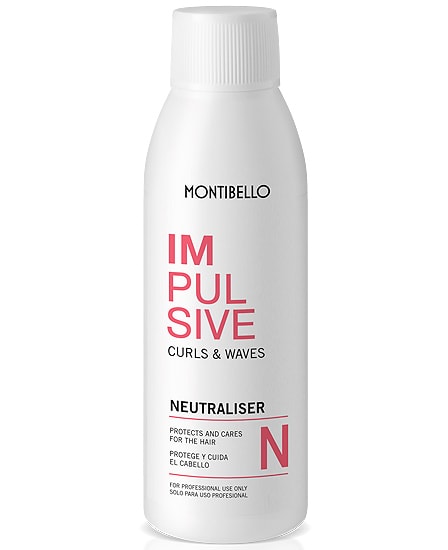 Montibello Impulsive Curls Neutralizante 100 ml - Comprar online Alpel