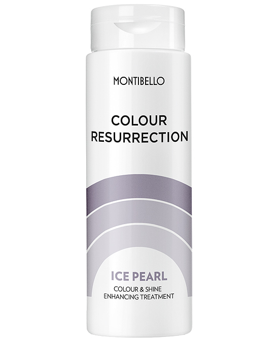 Comprar online Montibello Mascarilla Colour Resurrection Ice Pearl en Alpel