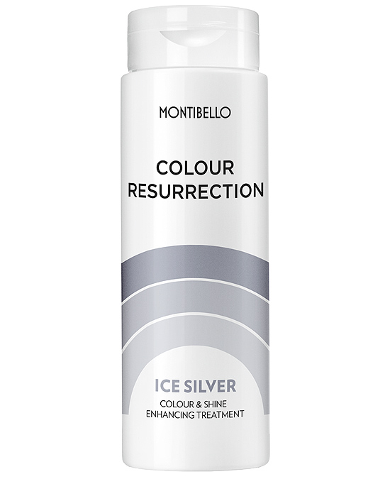 Comprar online Montibello Mascarilla Colour Resurrection Ice Silver en Alpel
