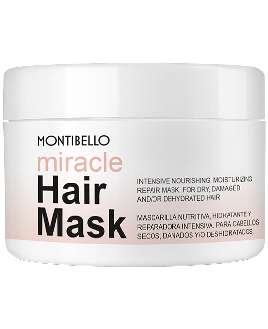 Comprar online a precio barato Montibello Miracle Hair Mask