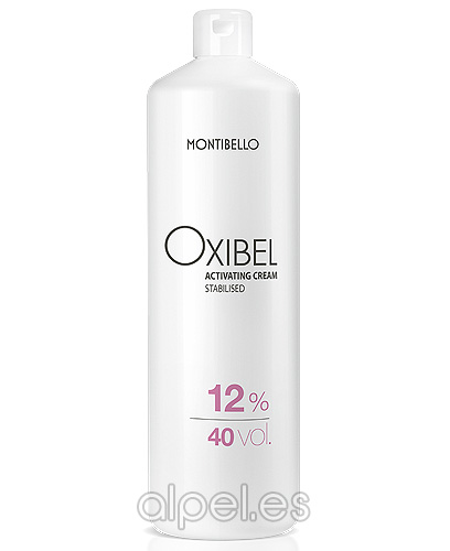 Comprar Montibello Oxibel Cream 40 Vol 1000 ml online en la tienda Alpel