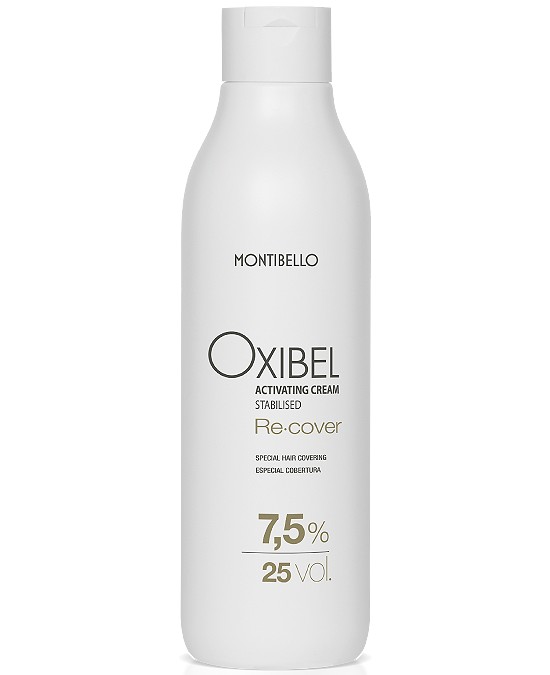 Comprar online Montibello Oxibel ReCover Cream 25 Vol 1000 ml en la tienda alpel.es - Peluquería y Maquillaje Comprar online Montibello Oxibel ReCover Cream 25 Vol 1000 ml en la tienda alpel.es - Peluquería y Maquillaje